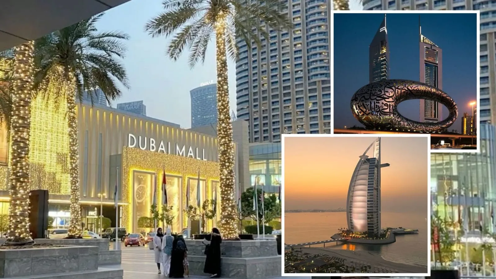 Dubai City Tour Half Day Sightseeing